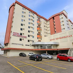 Metropolitan Canoas 4* Canoas (Rio Grande do Sul)