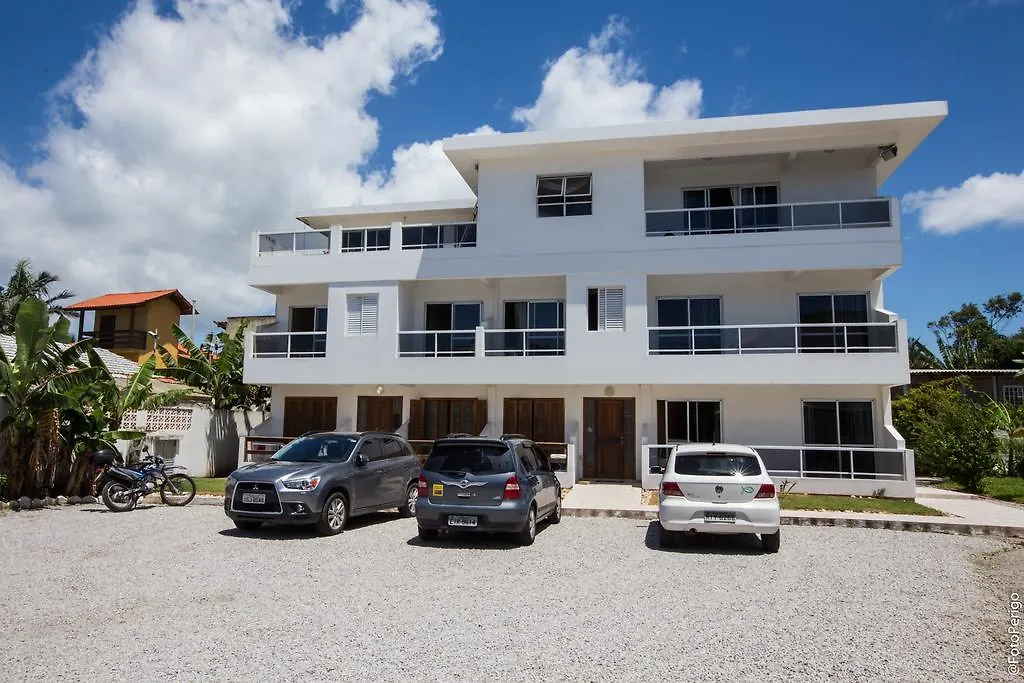 *** Inn Apartamentos Praia Campeche 50M Do Mar Florianopolis Brazil