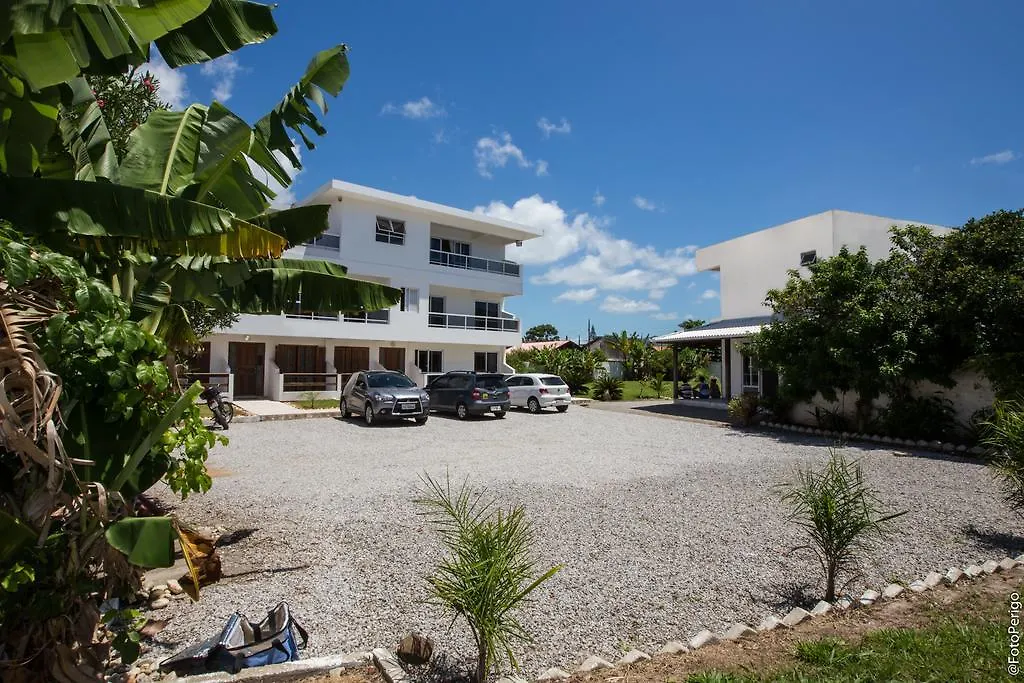 *** Inn Apartamentos Praia Campeche 50M Do Mar Florianopolis Brazil