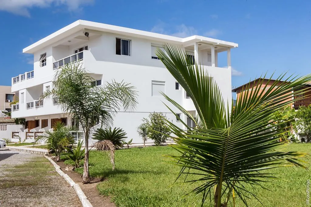 Apartamentos Praia Campeche 50M Do Mar Florianopolis Inn