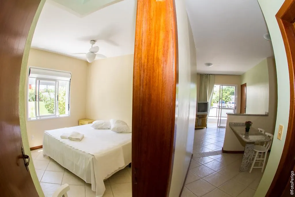 Apartamentos Praia Campeche 50M Do Mar Florianopolis